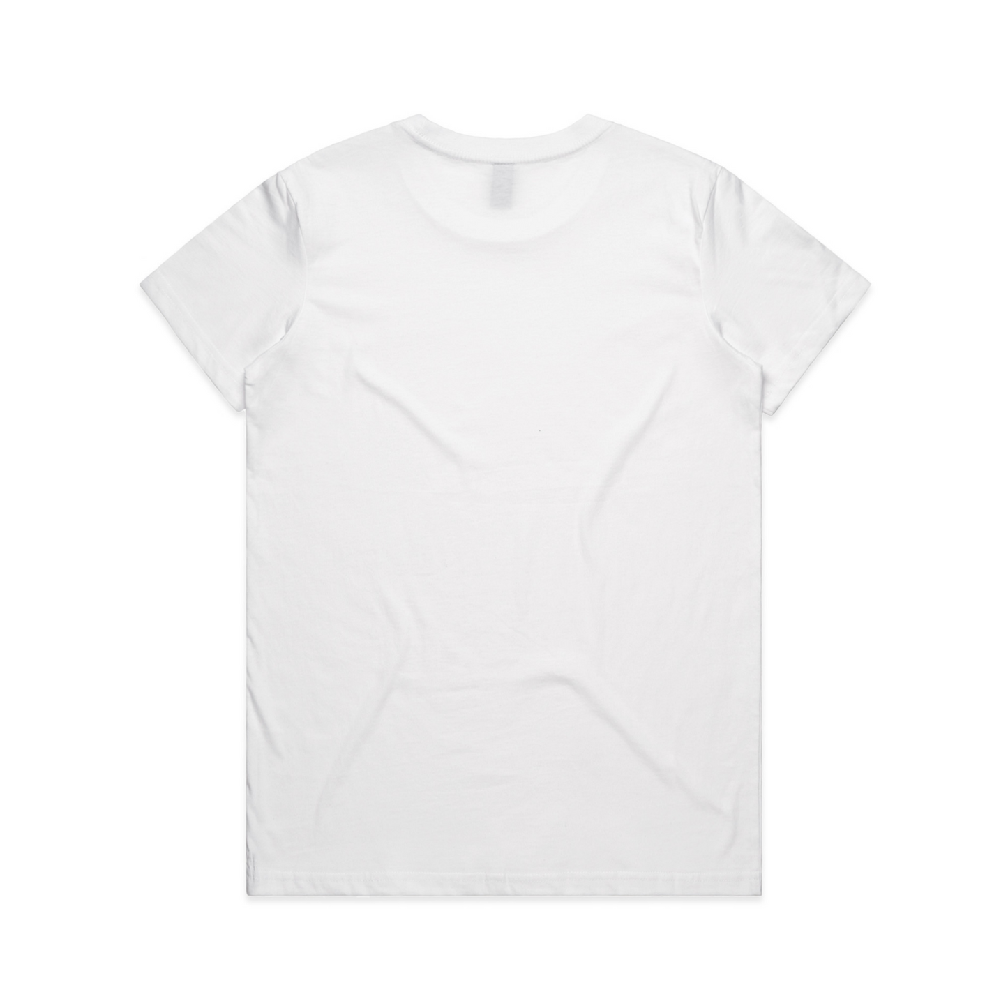 His Grace is Sufficient Colour (Women's T-Shirt)