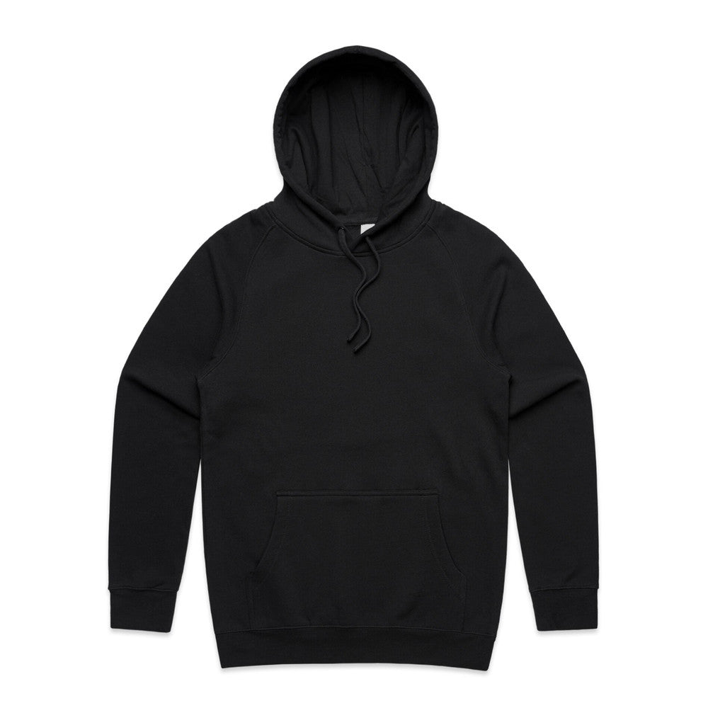 Echo X - Black Hoodie