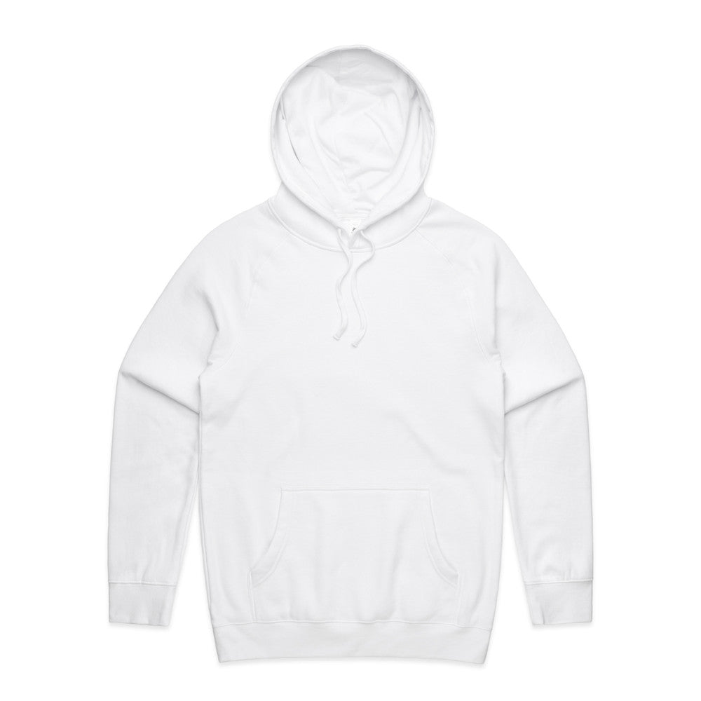 Echo X - White Hoodie