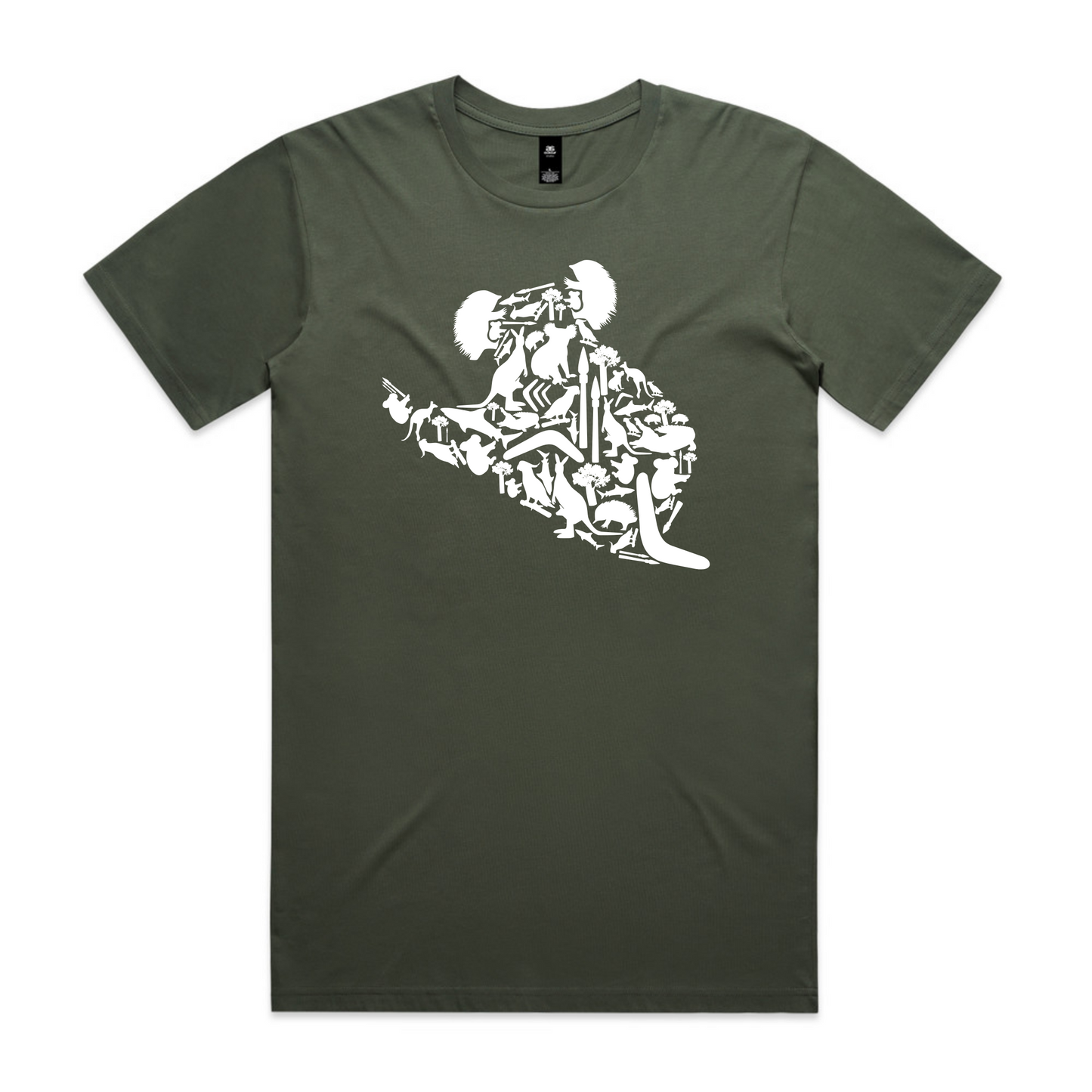 Koala (Men's T-Shirt)