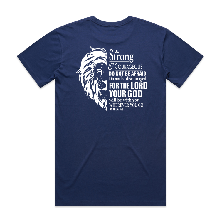Names of Jesus (Men's T-Shirt) BACK