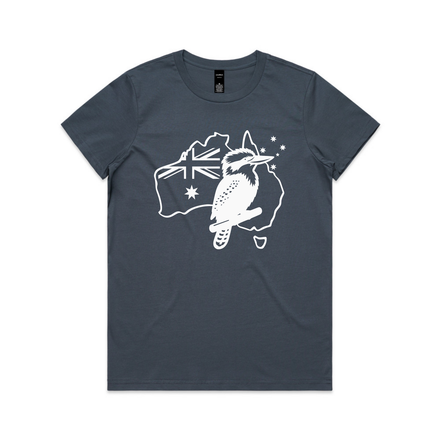 Australia Flag Tee (Women's T-Shirt)