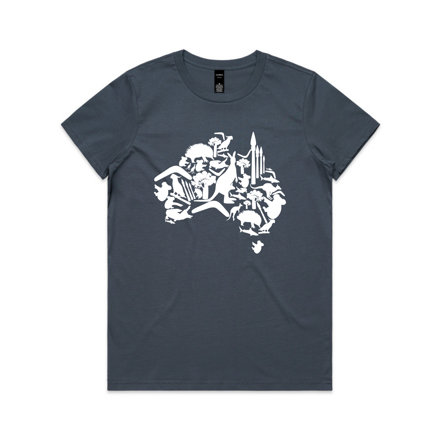 Australia Iconic (Women's T-Shirt)