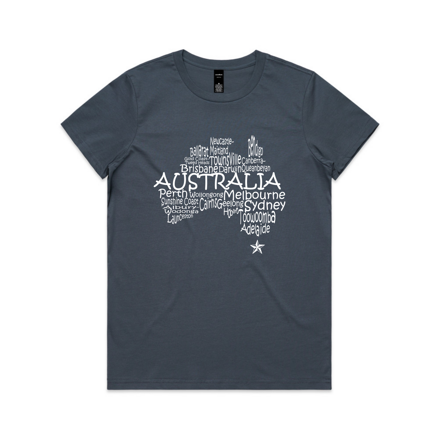 AUSTRALIA (Women's T-Shirt)