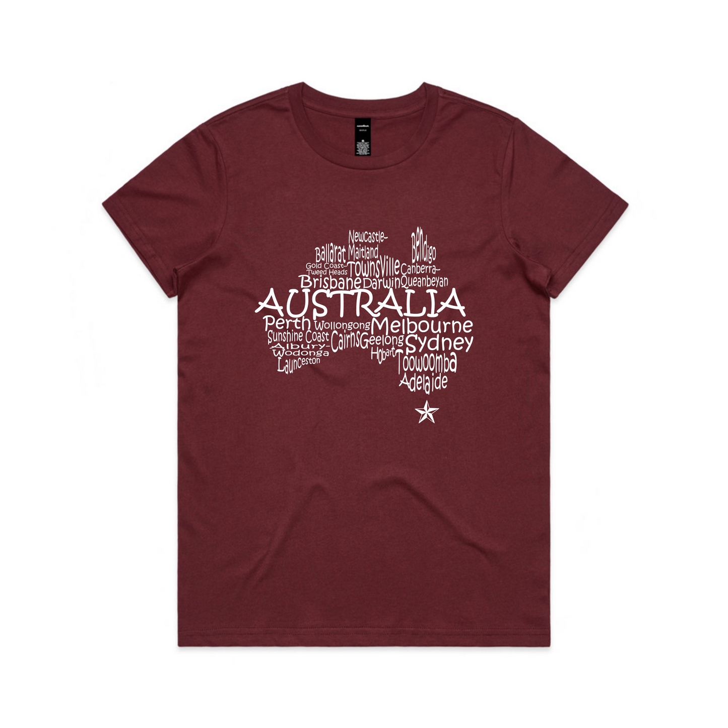 AUSTRALIA (Women's T-Shirt)