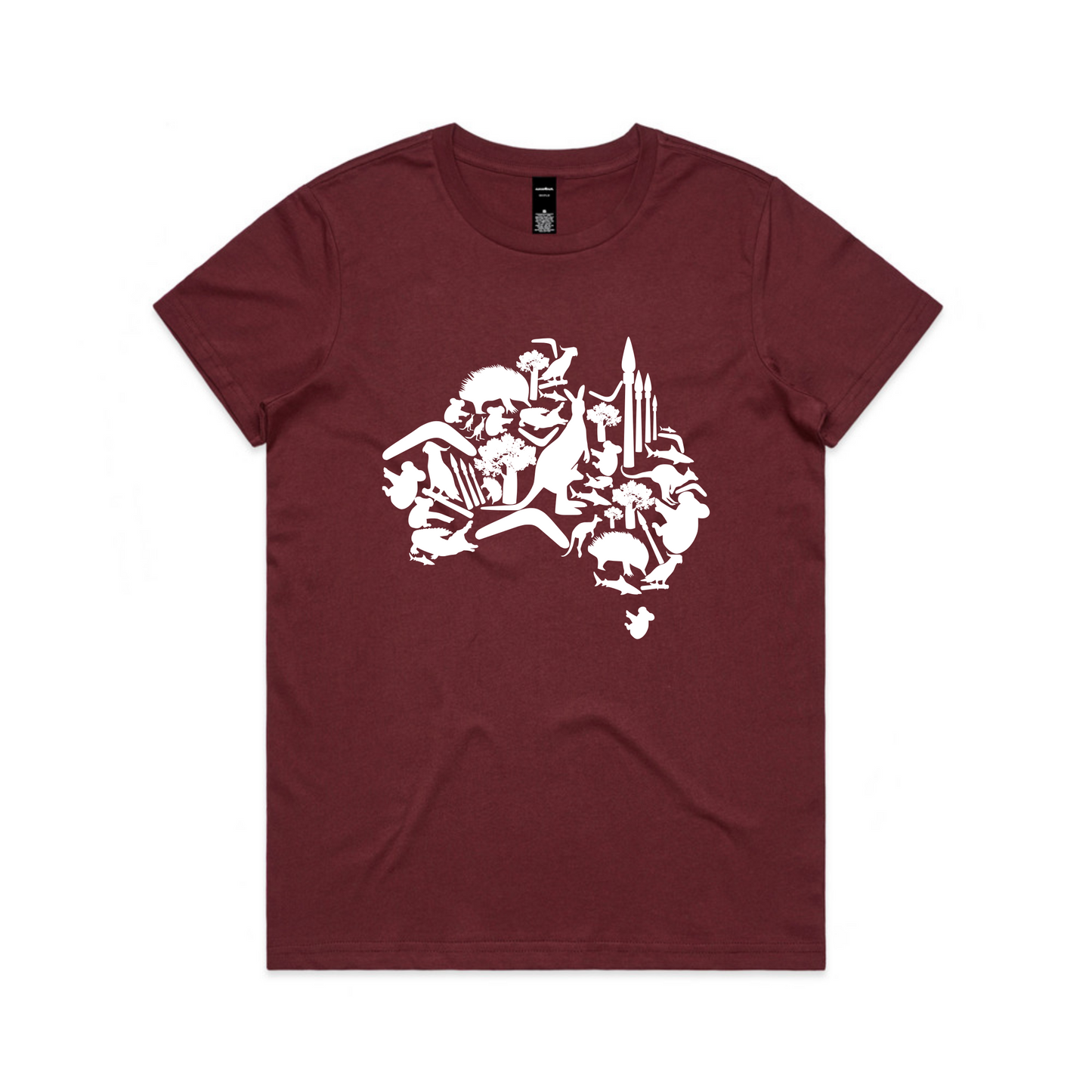 Australia Iconic (Women's T-Shirt)