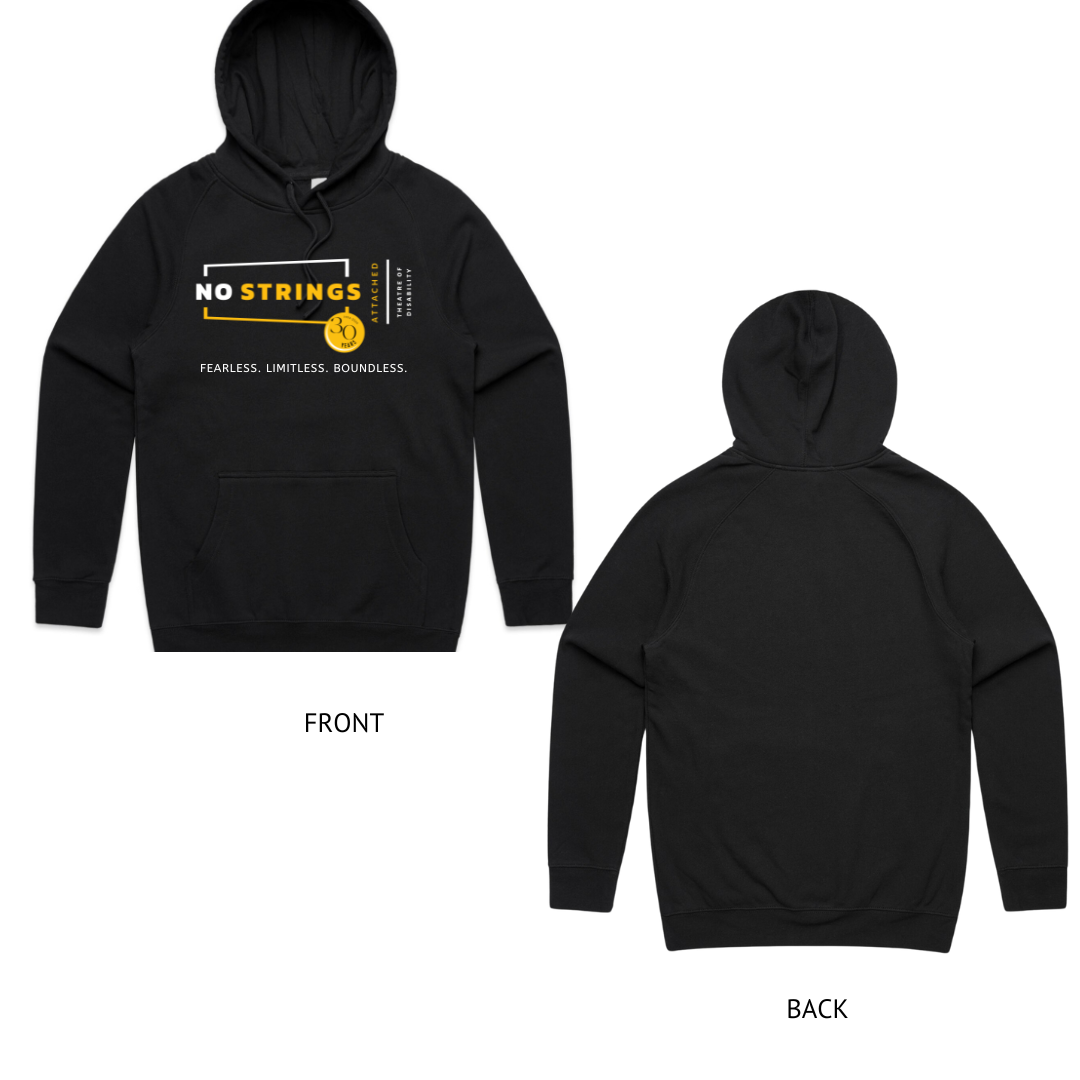 No Strings - Women's Hoodie