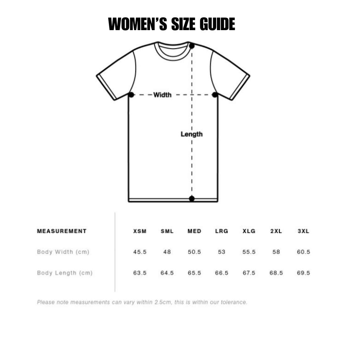 No Strings - Women's Tee