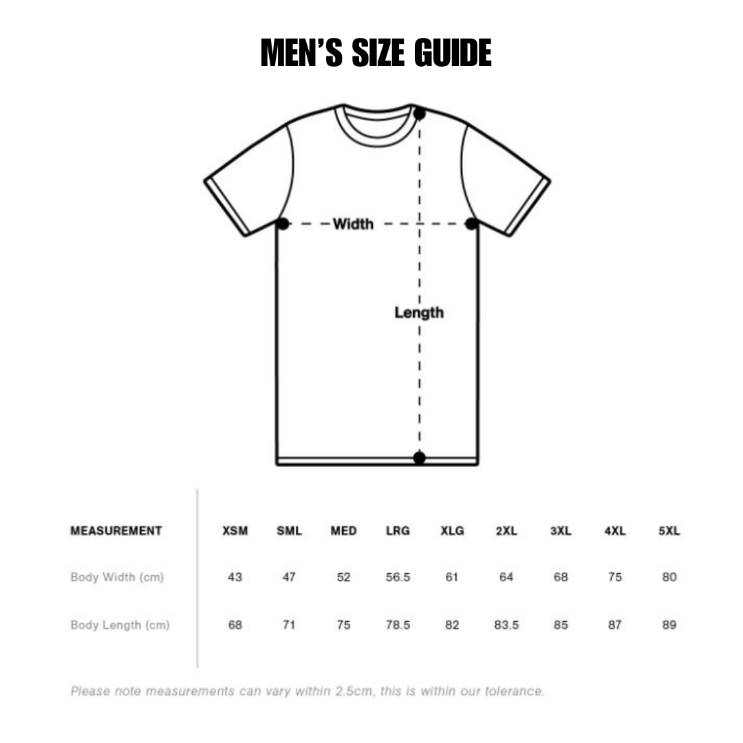 No Strings - Men's Tee