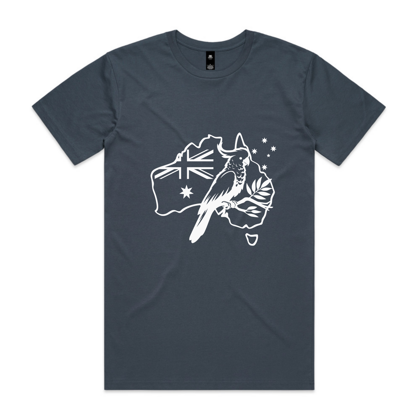 Australia Flag (Men's T-Shirt)