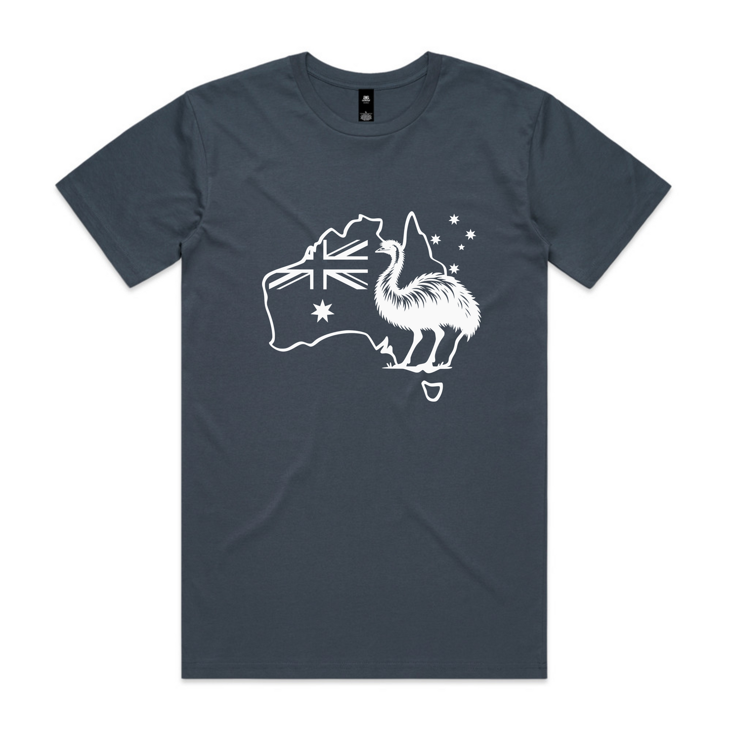 Australia Flag (Men's T-Shirt)