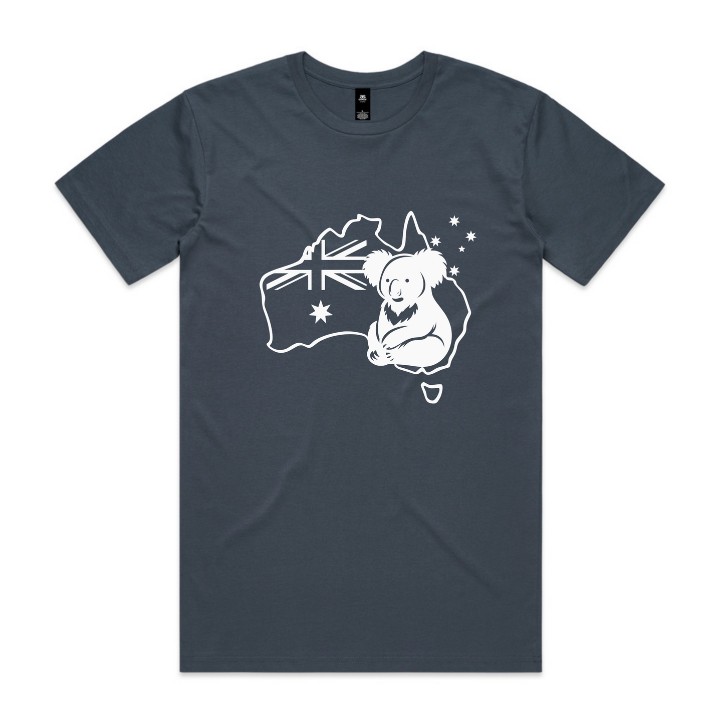 Australia Flag (Men's T-Shirt)