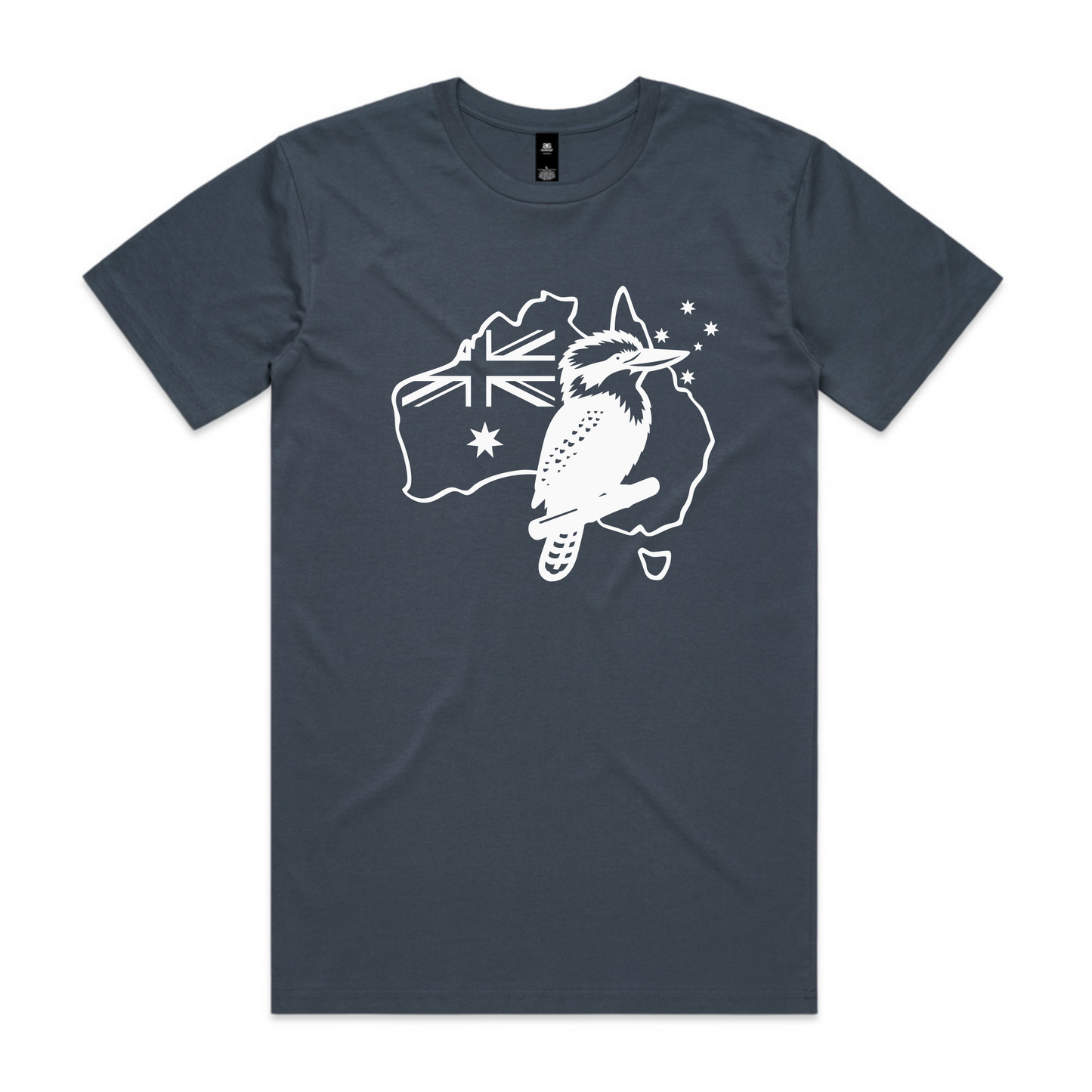Australia Flag (Men's T-Shirt)