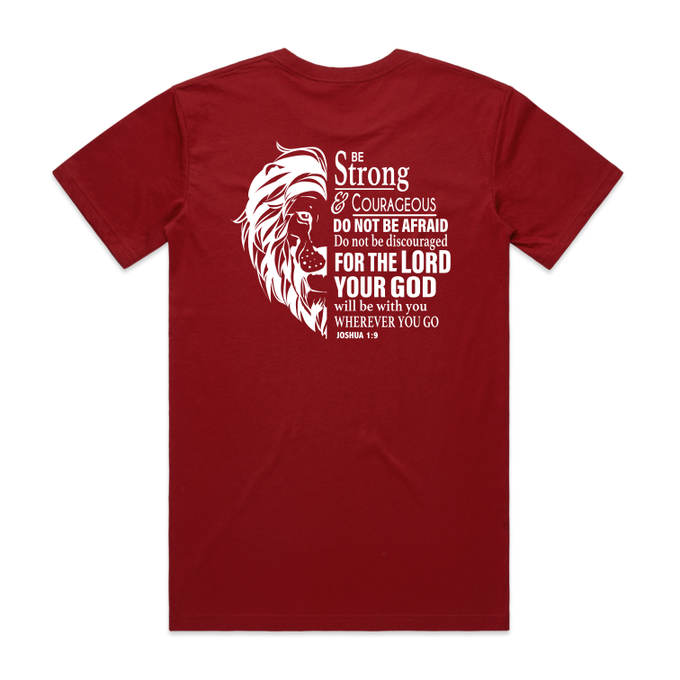 Names of Jesus (Men's T-Shirt) BACK