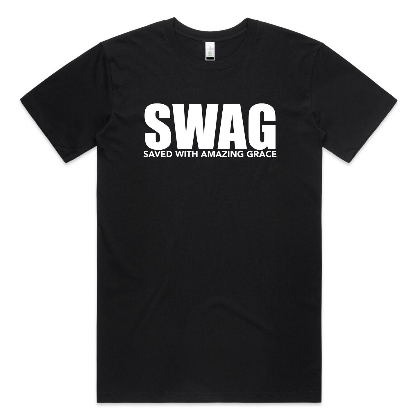 SWAG (Men's T-Shirt) FRONT