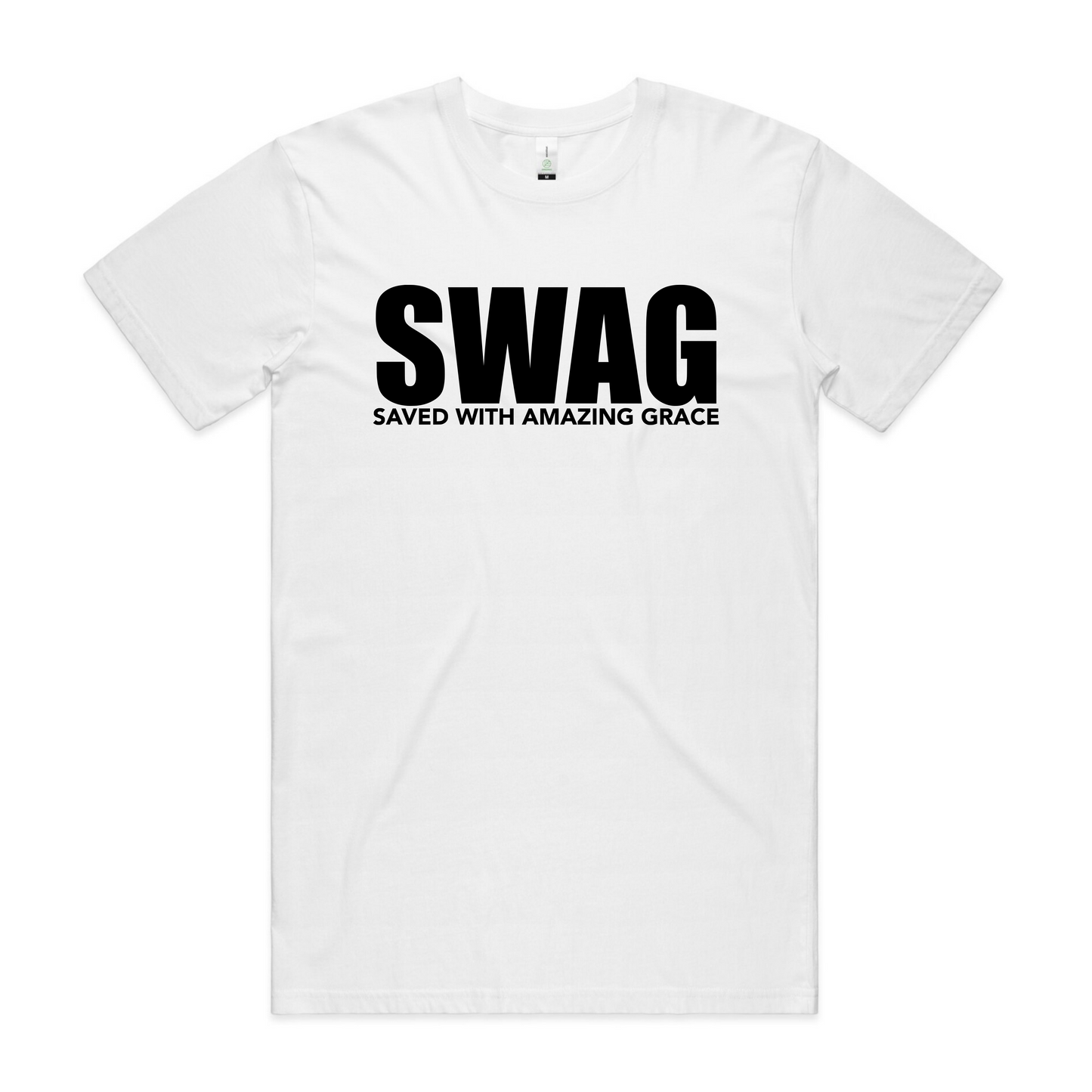 SWAG (Men's T-Shirt) FRONT