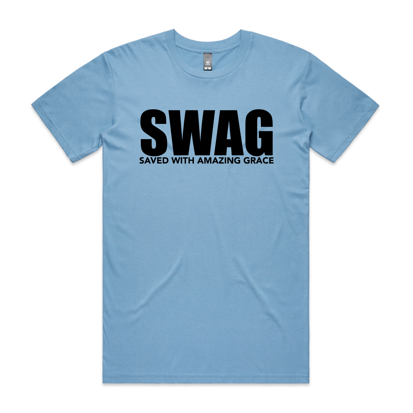 SWAG (Men's T-Shirt) FRONT