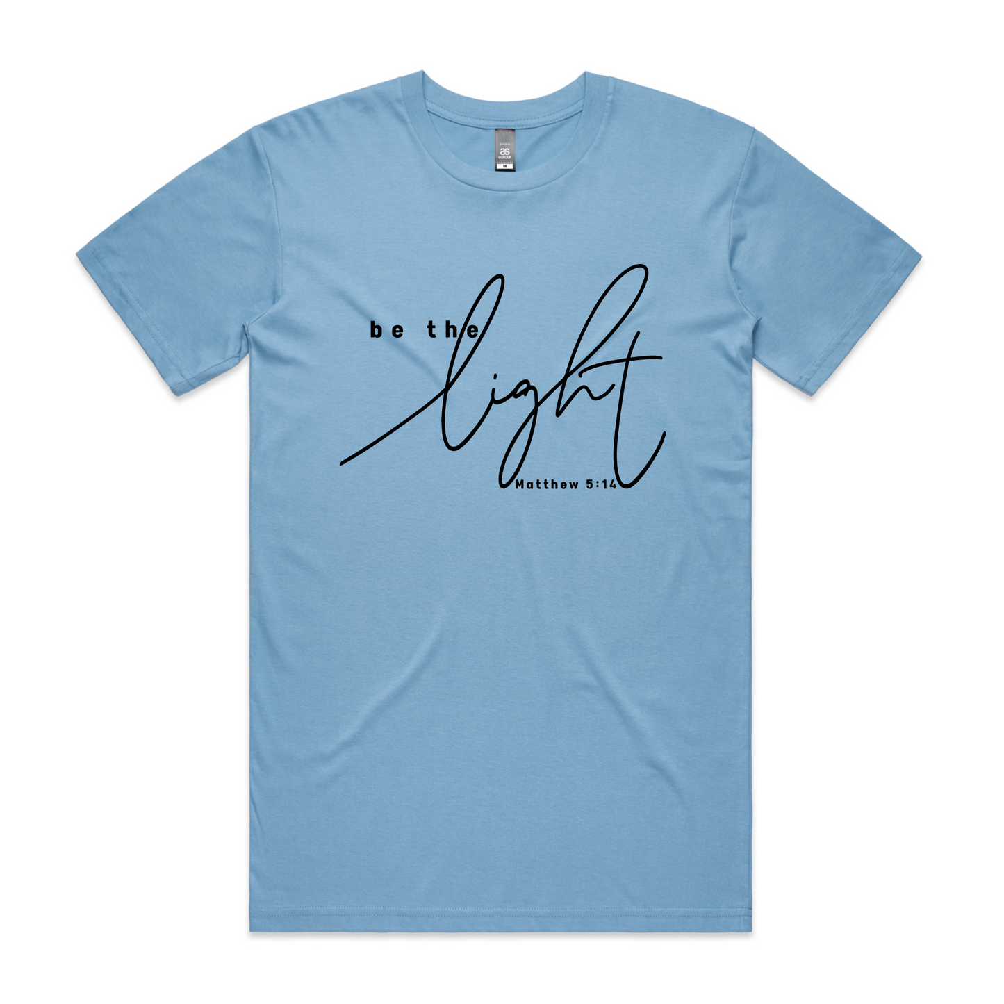 Be the Light (Men's T-shirt)