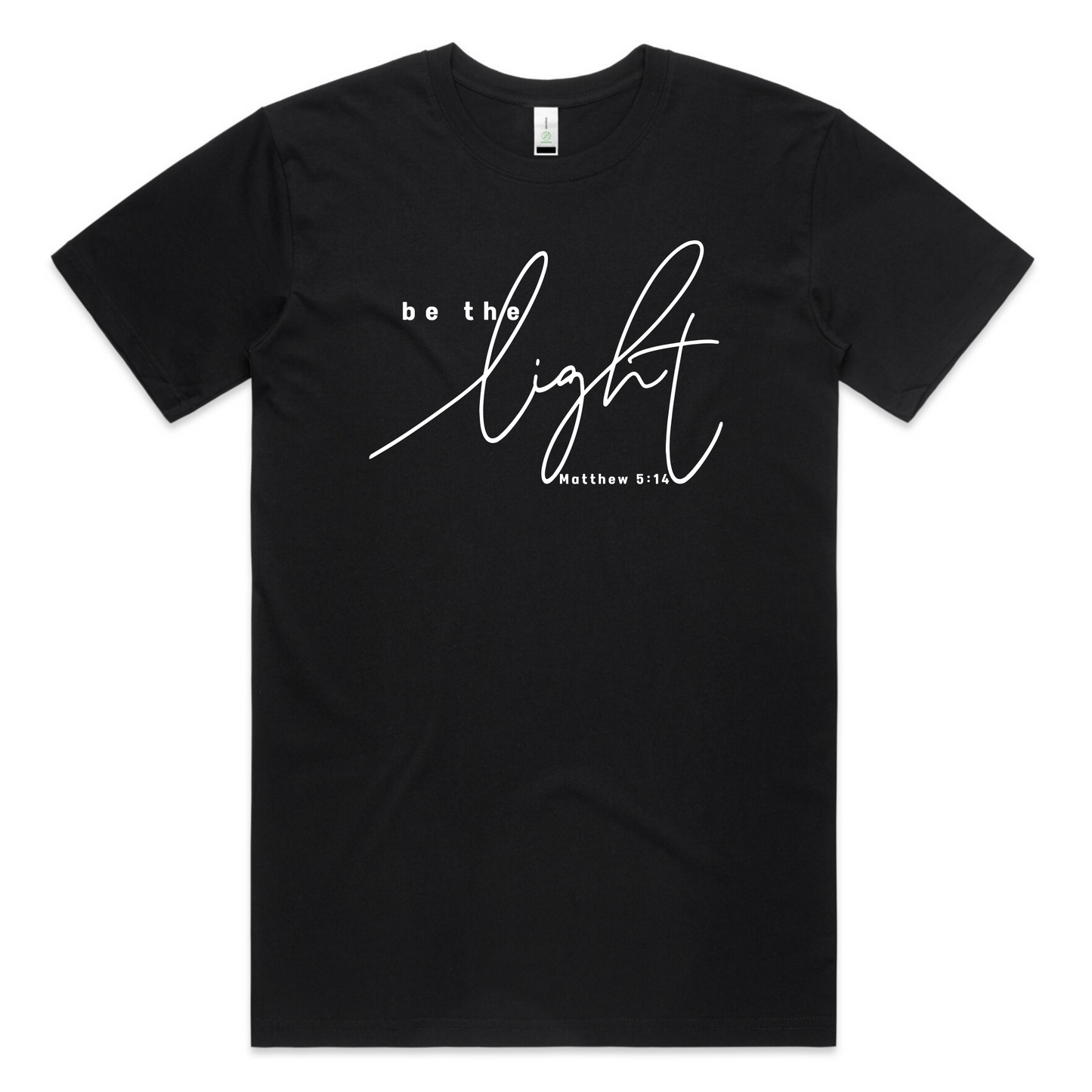 Be the Light (Men's T-shirt)