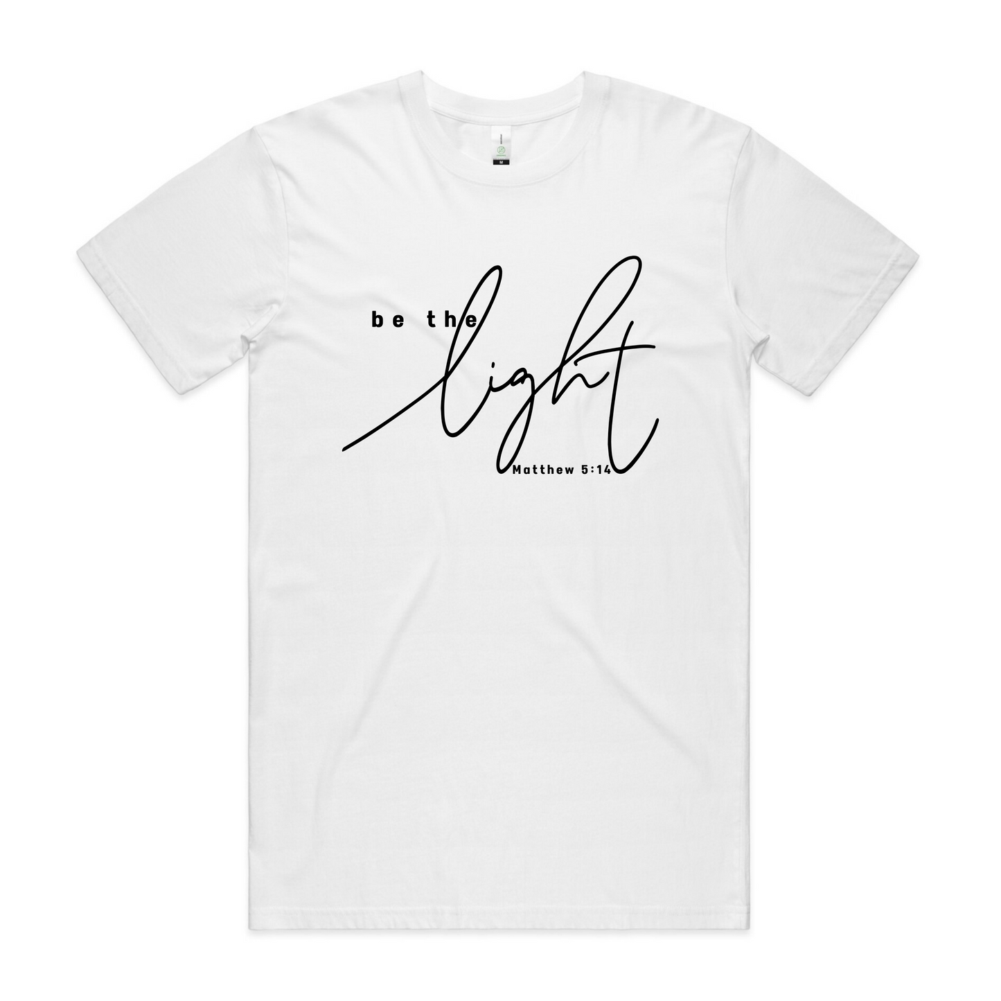 Be the Light (Men's T-shirt)