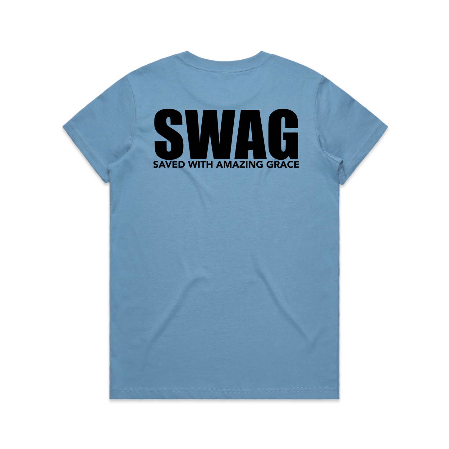 SWAG Back (Women's T-Shirt) (Copy)