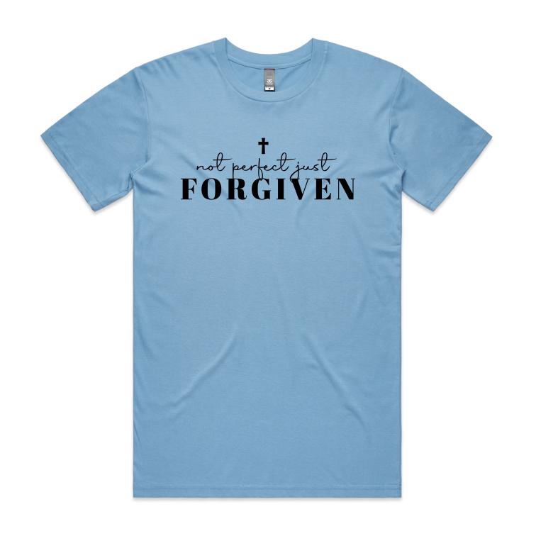 Forgiven (Men's T-Shirt) FRONT