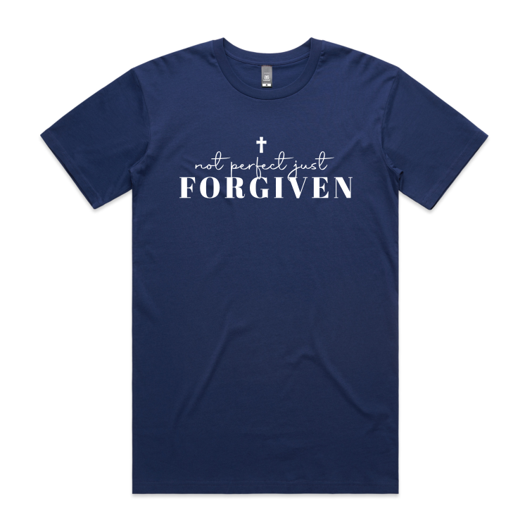 Forgiven (Men's T-Shirt) FRONT