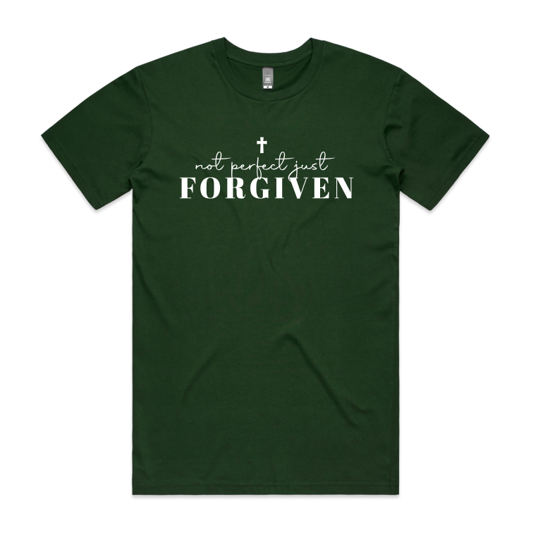 Forgiven (Men's T-Shirt) FRONT