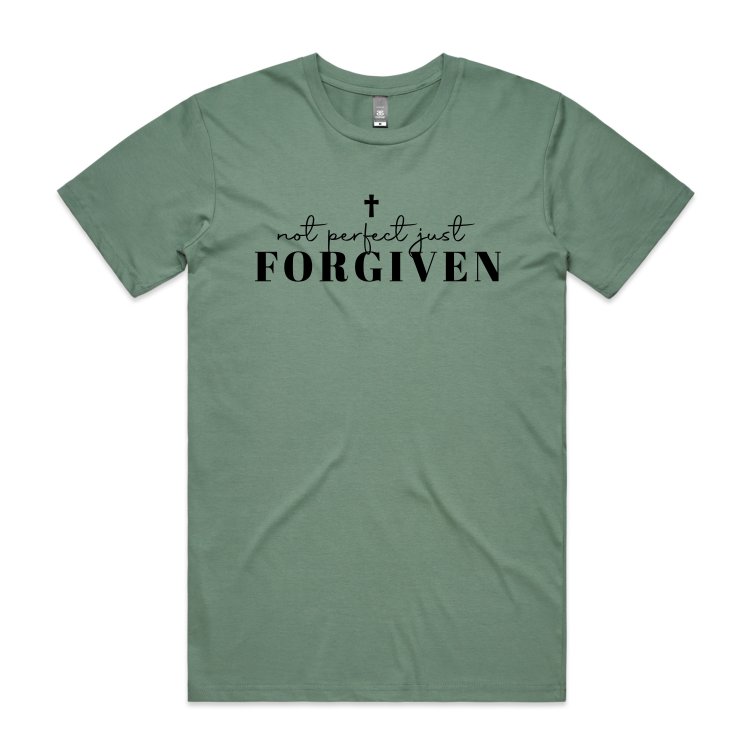 Forgiven (Men's T-Shirt) FRONT