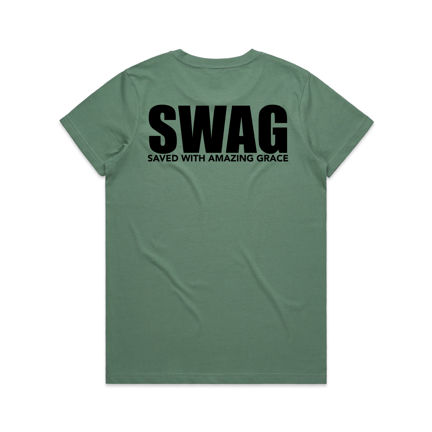 SWAG Back (Women's T-Shirt) (Copy)