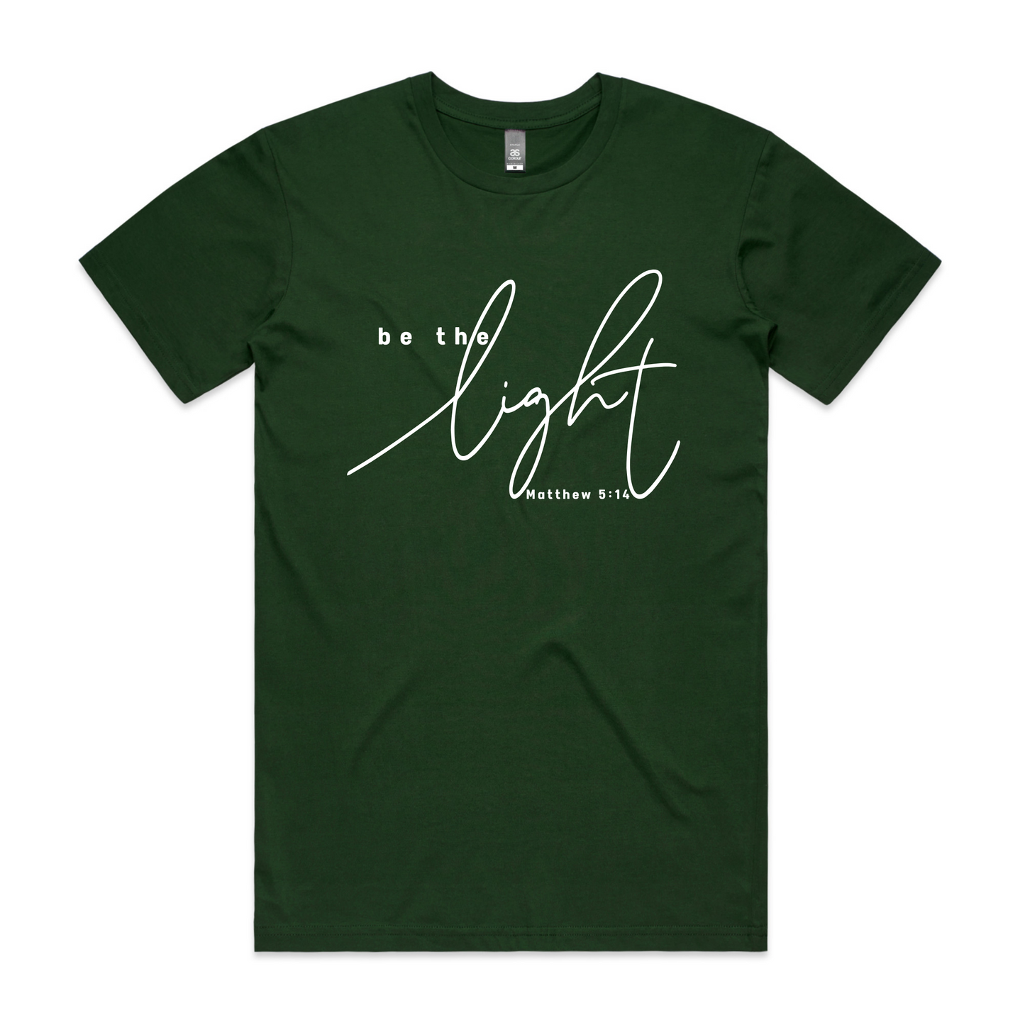 Be the Light (Men's T-shirt)