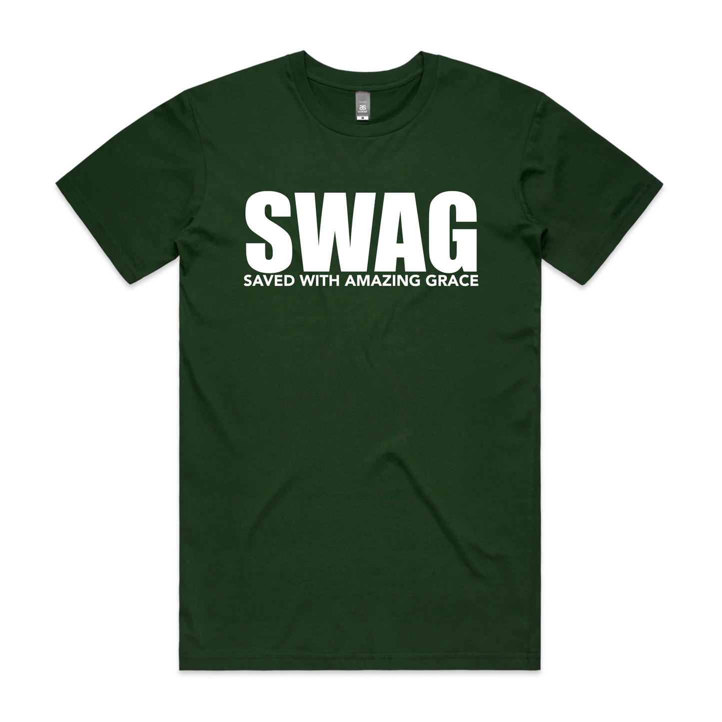 SWAG (Men's T-Shirt) FRONT
