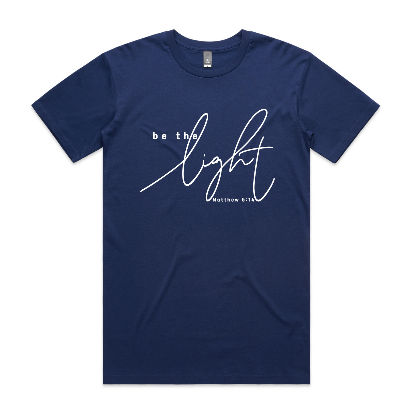 Be the Light (Men's T-shirt)