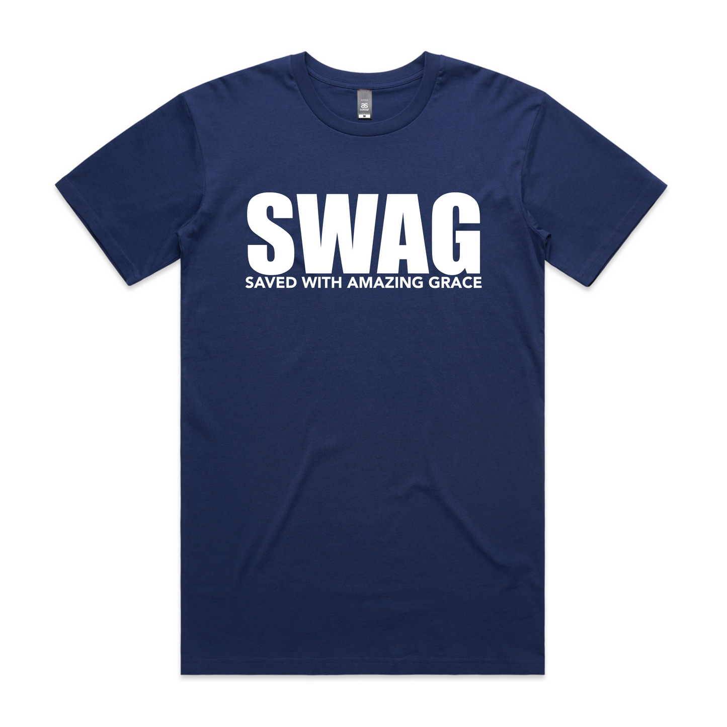 SWAG (Men's T-Shirt) FRONT