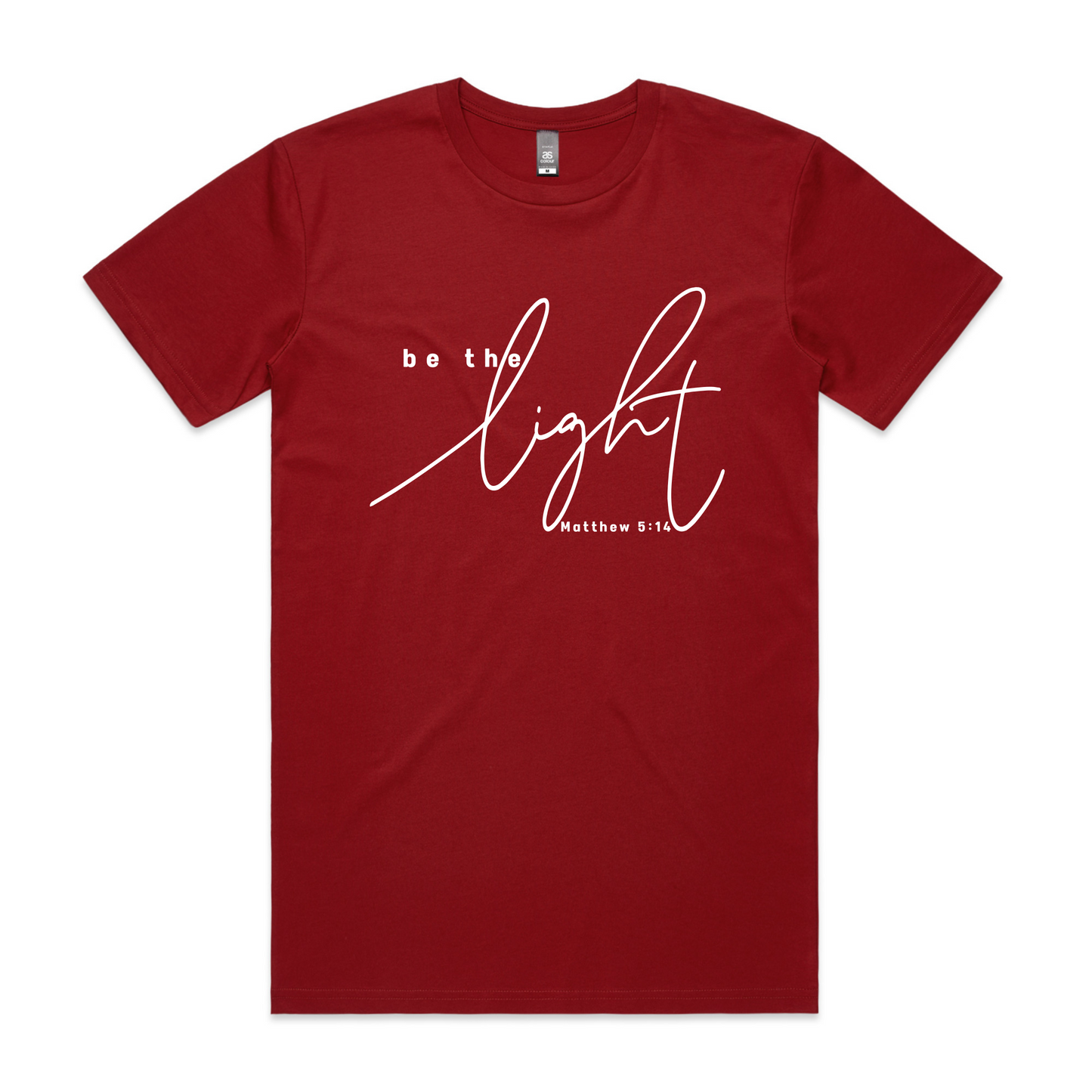 Be the Light (Men's T-shirt)