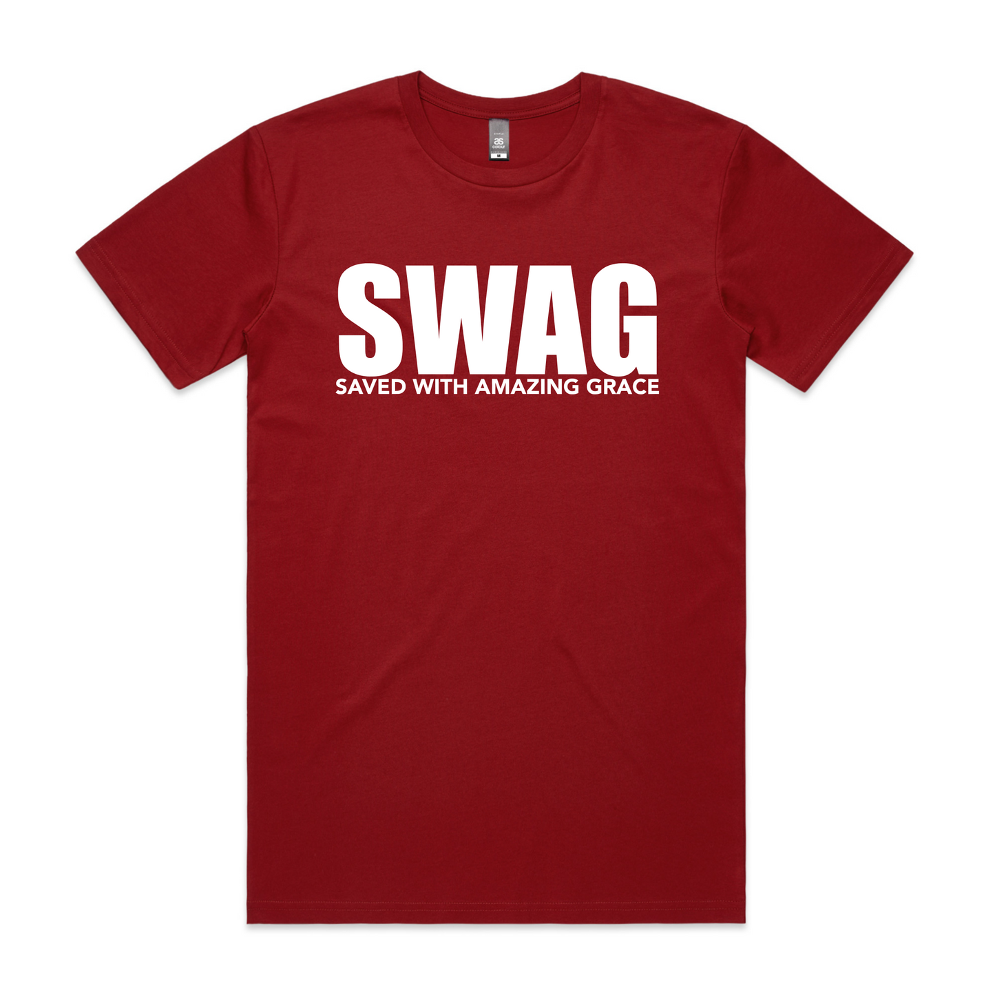 SWAG (Men's T-Shirt) FRONT