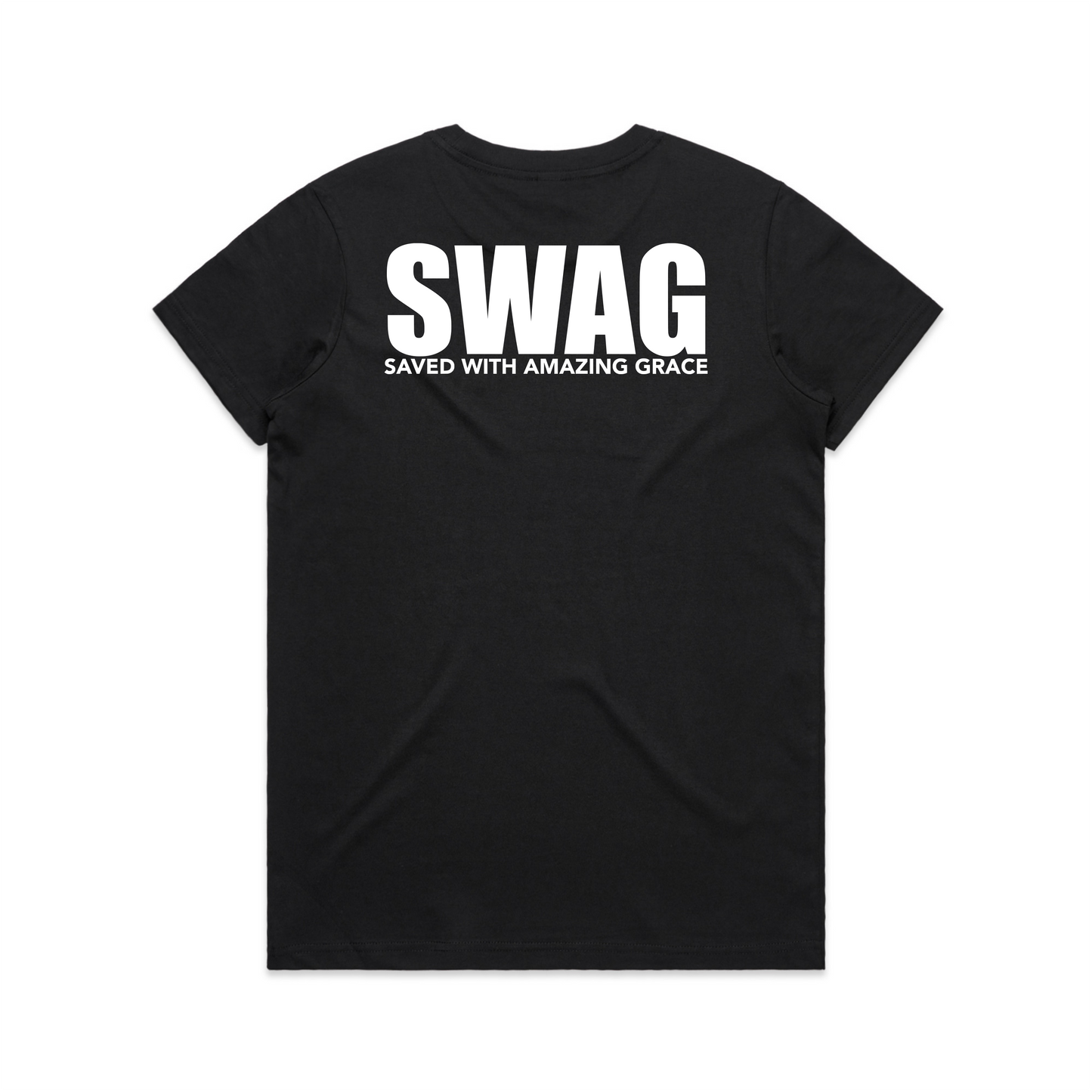 SWAG Back (Women's T-Shirt) (Copy)
