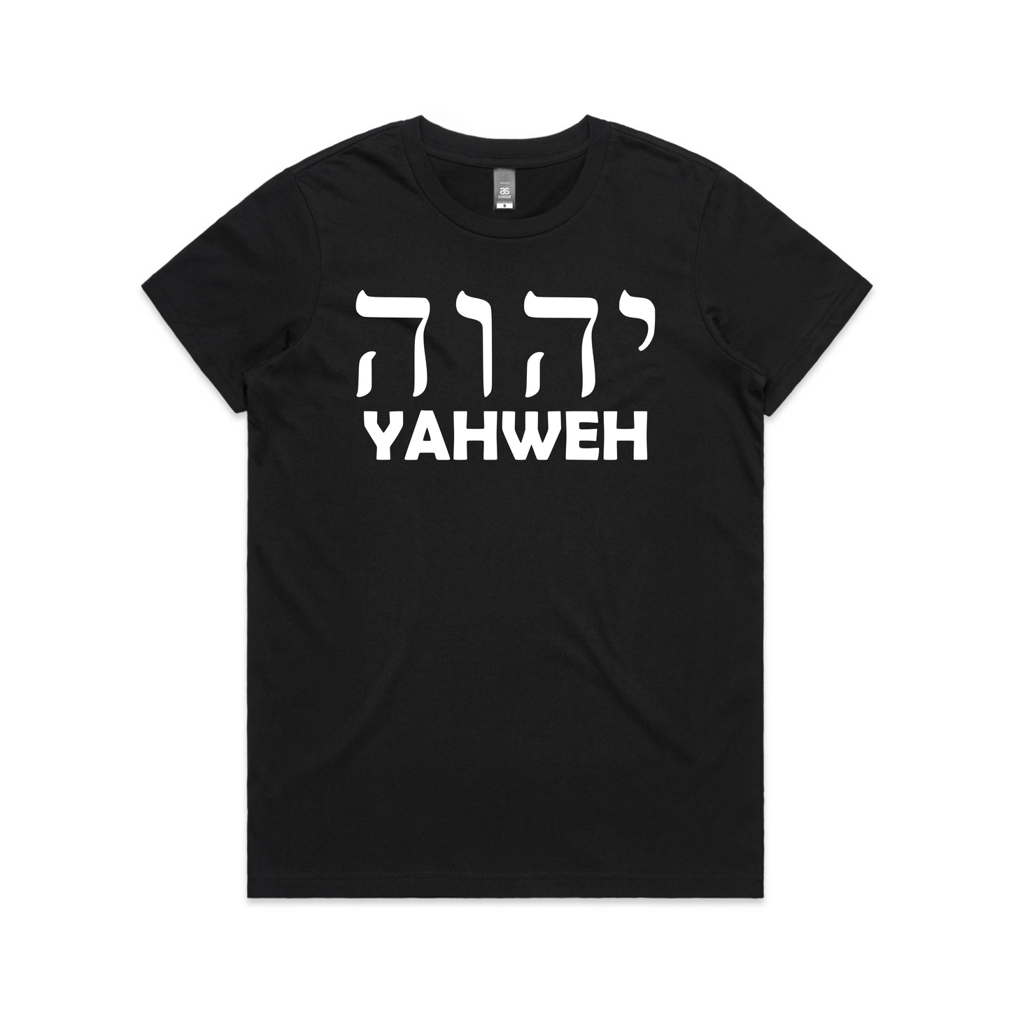 Yahweh Front Print (Women's T-Shirt)