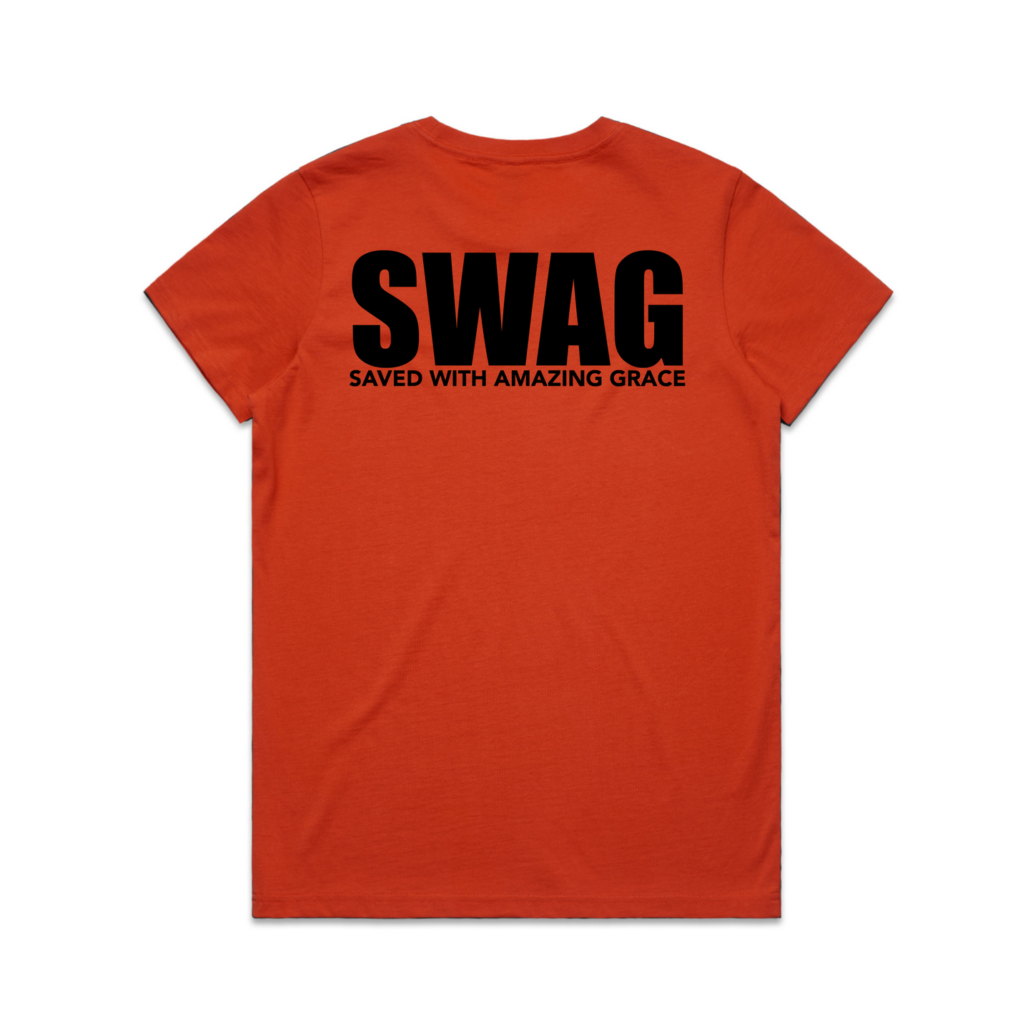 SWAG Back (Women's T-Shirt) (Copy)