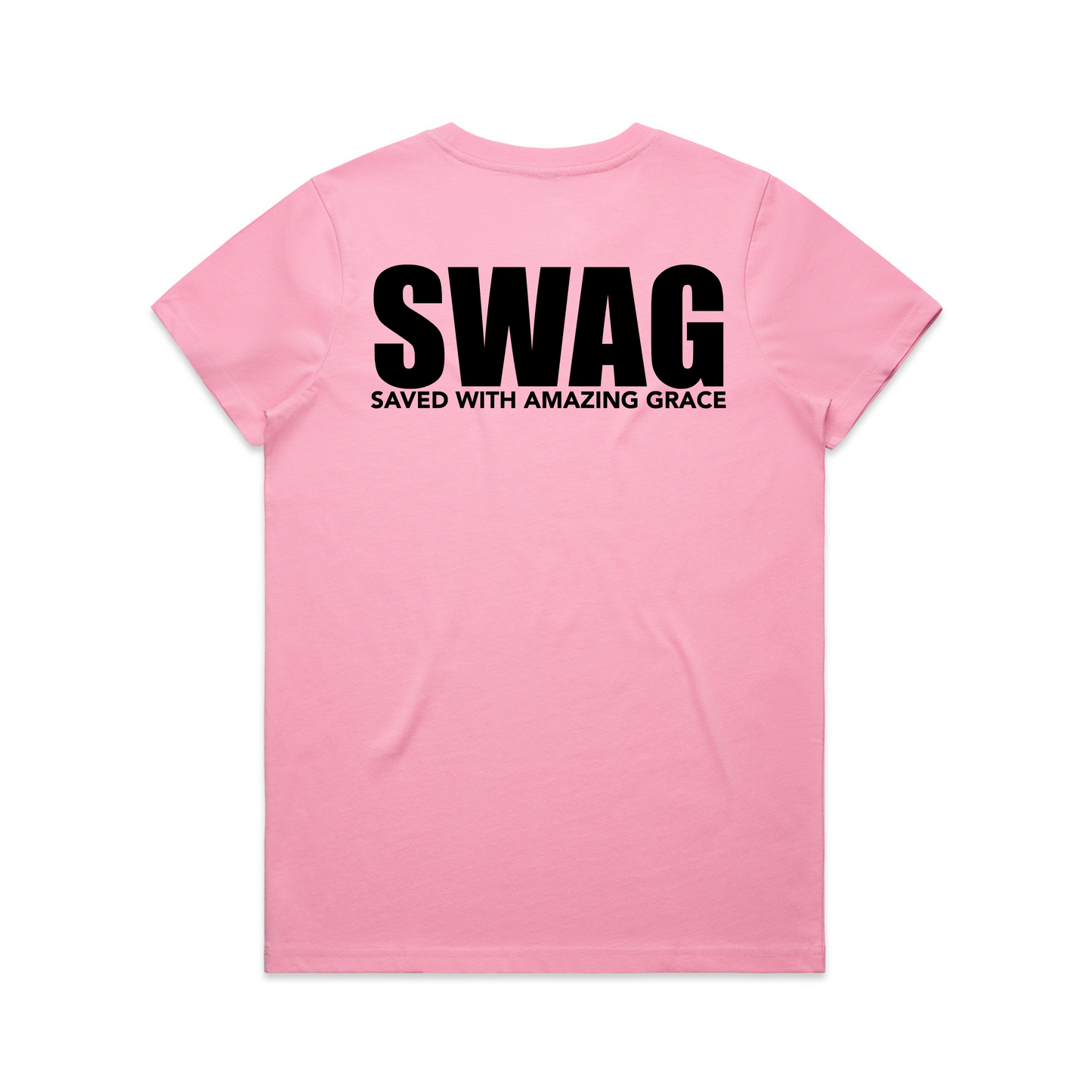 SWAG Back (Women's T-Shirt) (Copy)
