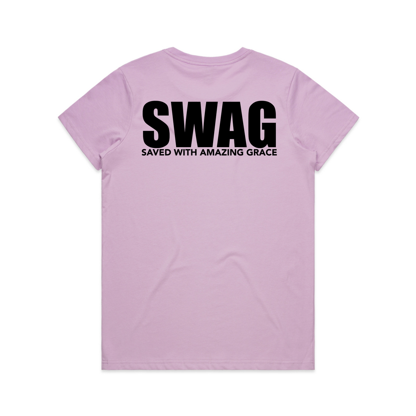 SWAG Back (Women's T-Shirt) (Copy)
