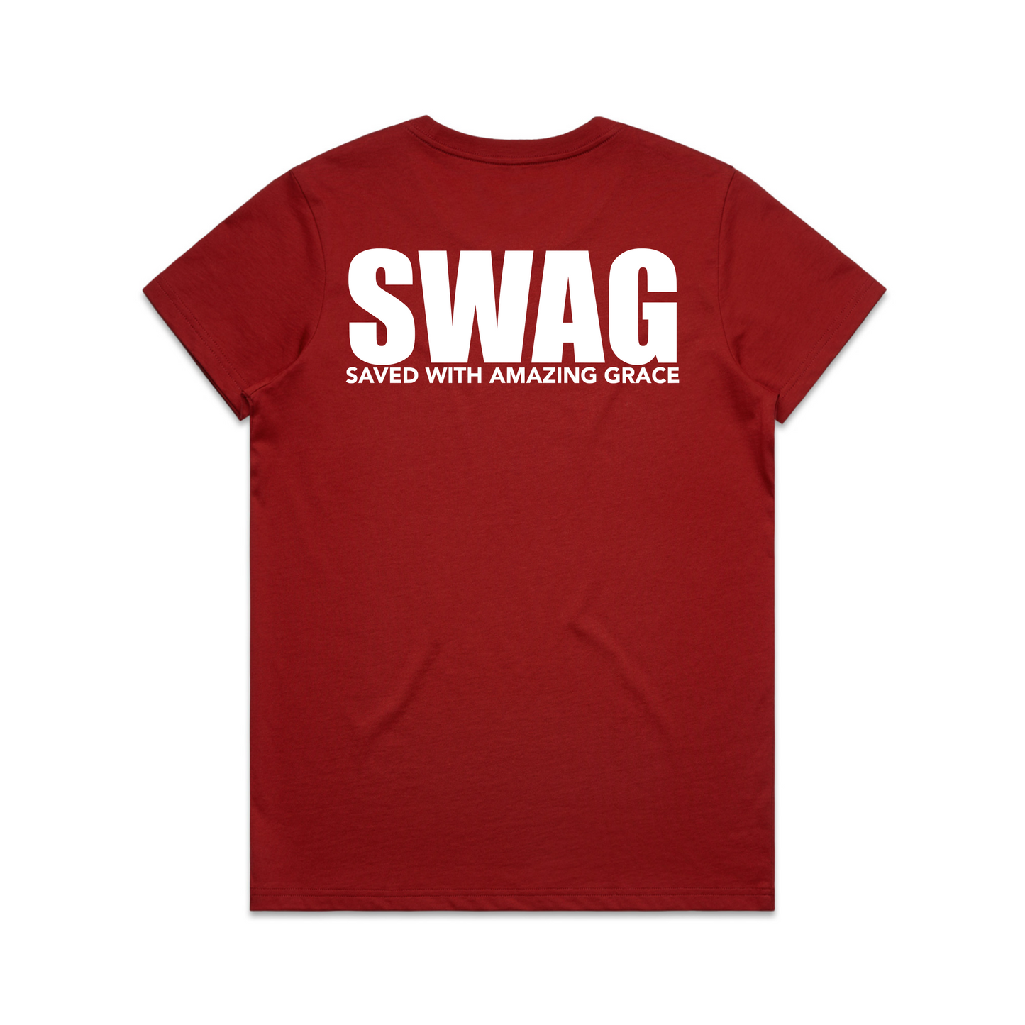 SWAG Back (Women's T-Shirt) (Copy)