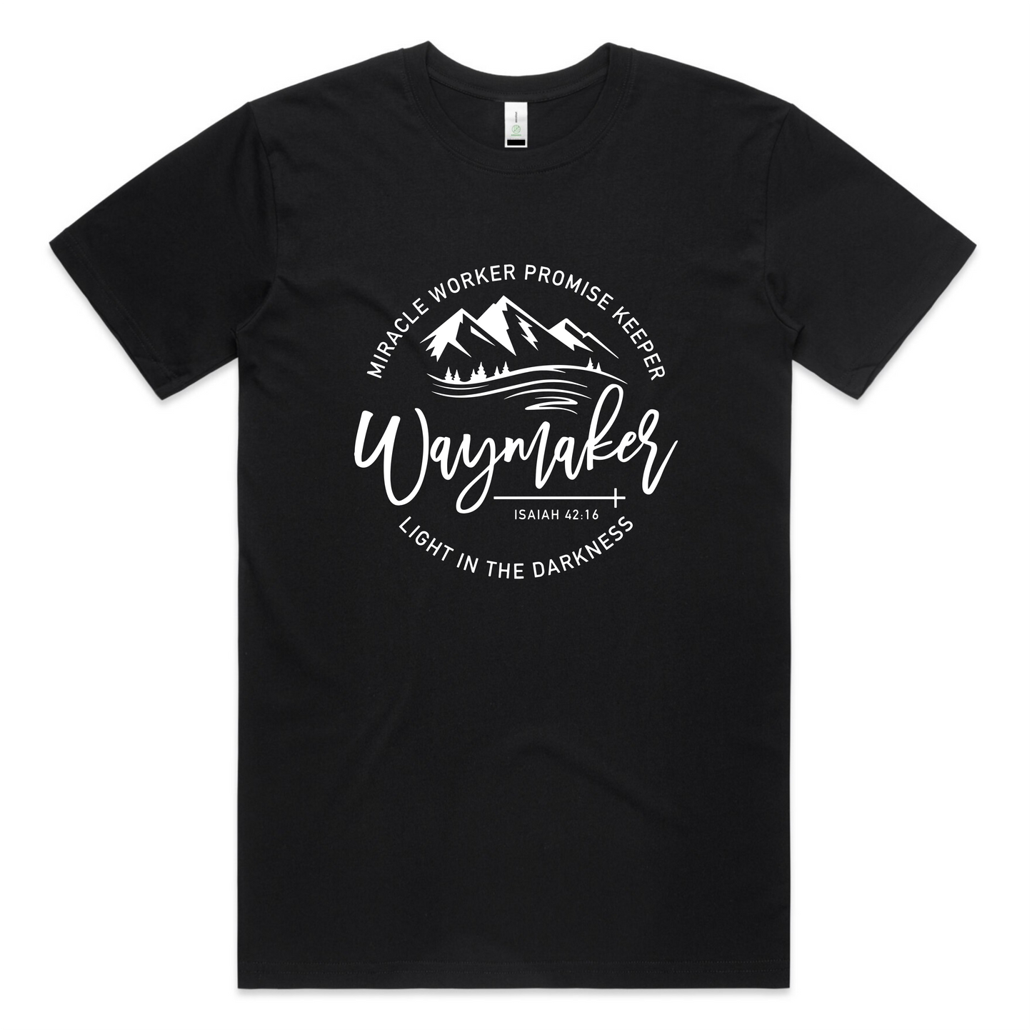 Waymaker (Men's T-Shirt) FRONT