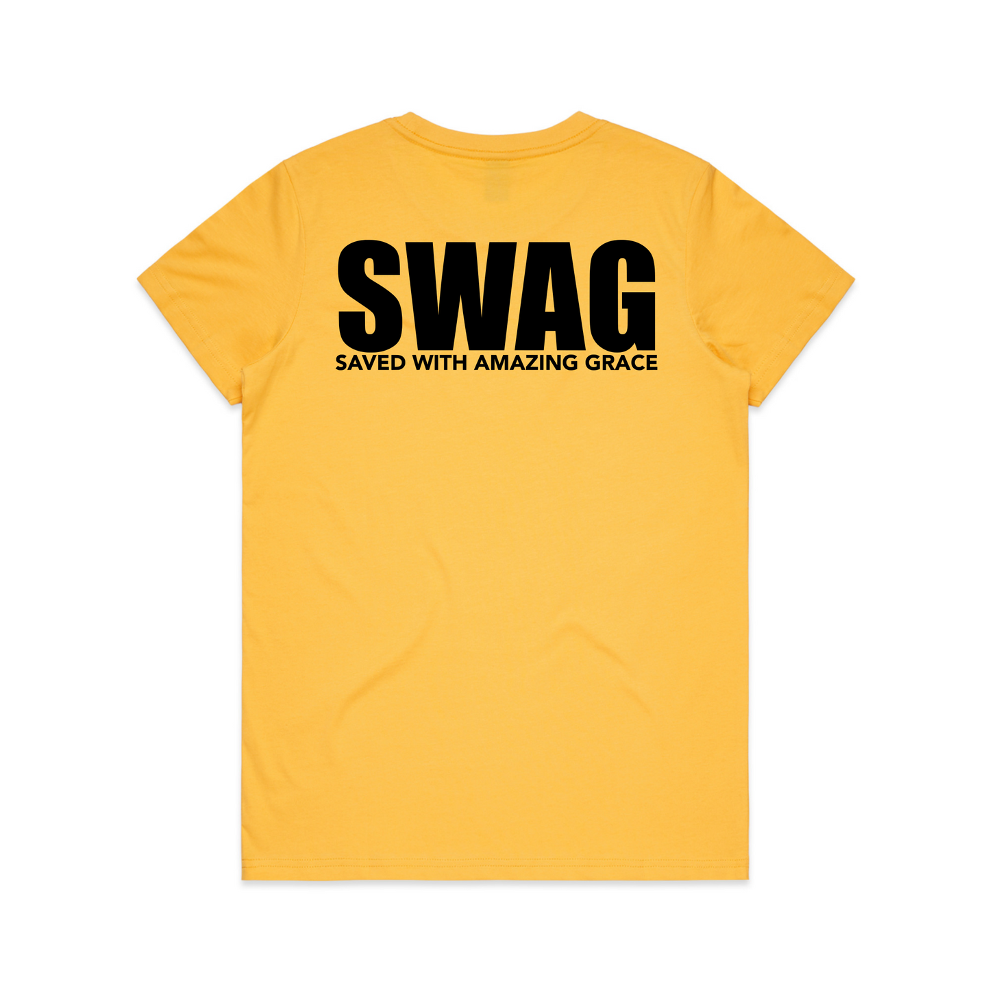 SWAG Back (Women's T-Shirt) (Copy)