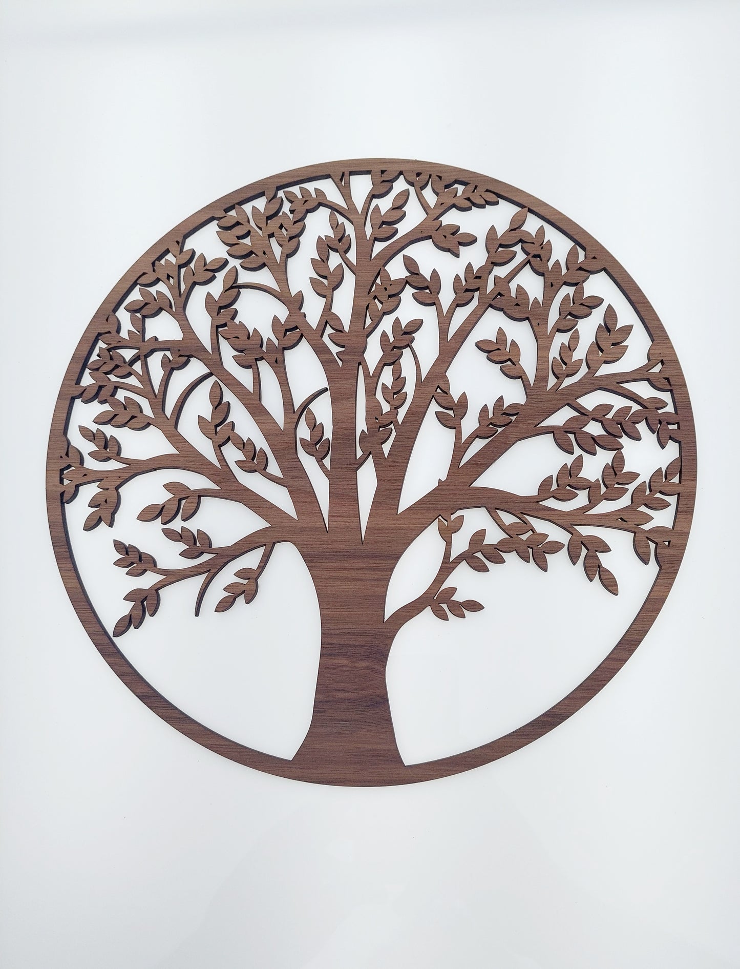 Tree of Life - Wooden Wall Plaque