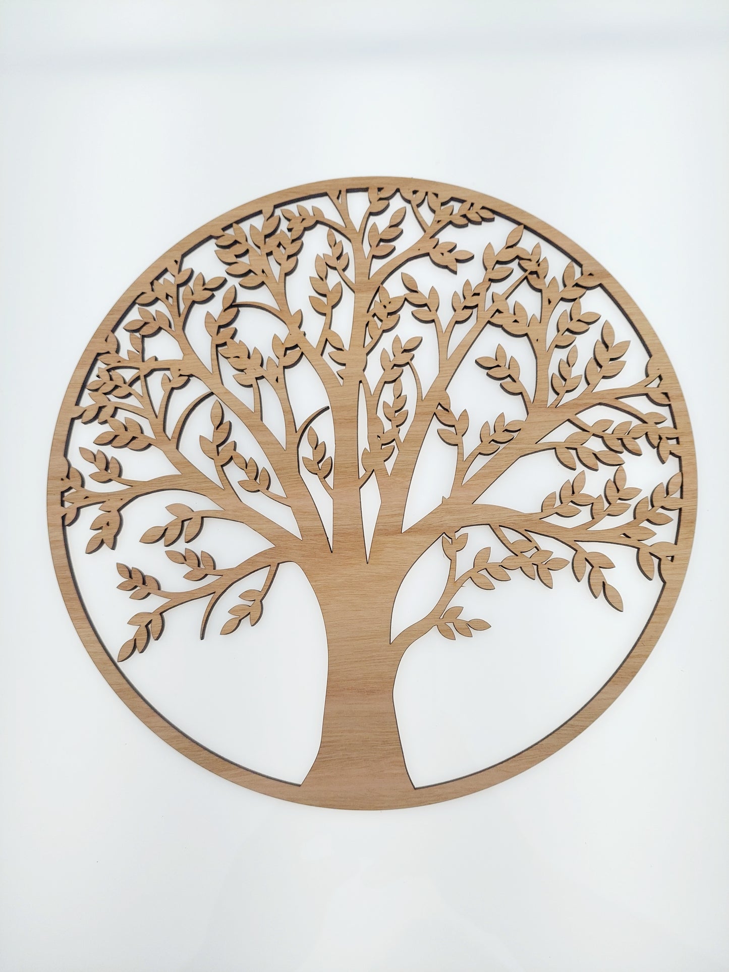 Tree of Life - Wooden Wall Plaque