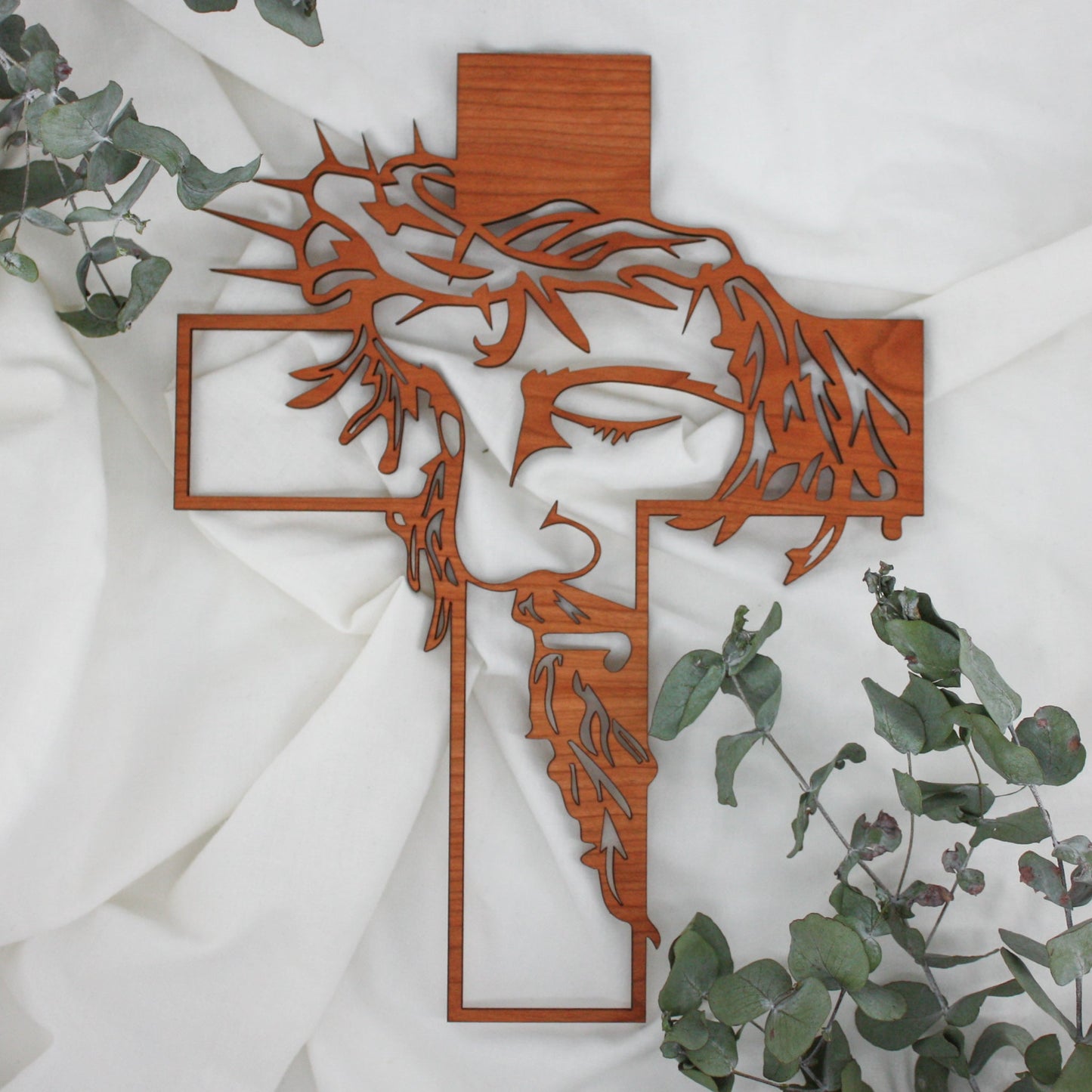 Easter Crucifix | Jesus Cross | Wooden Cross