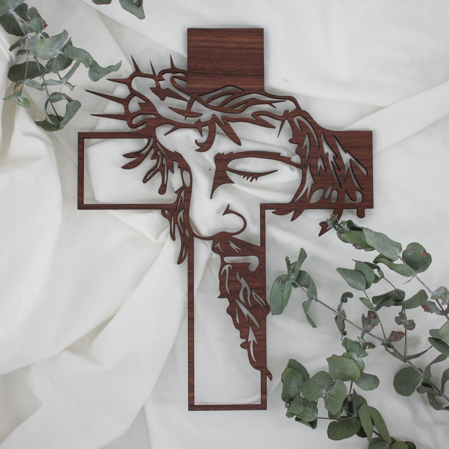 Easter Crucifix | Jesus Cross | Wooden Cross