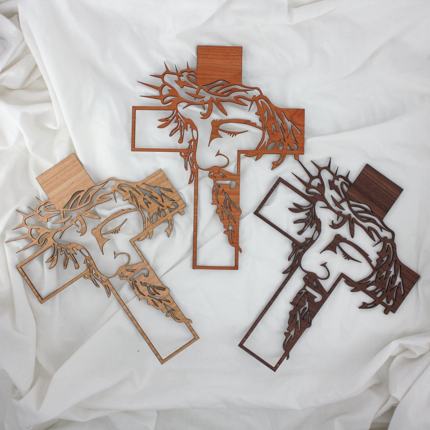 Easter Crucifix | Jesus Cross | Wooden Cross