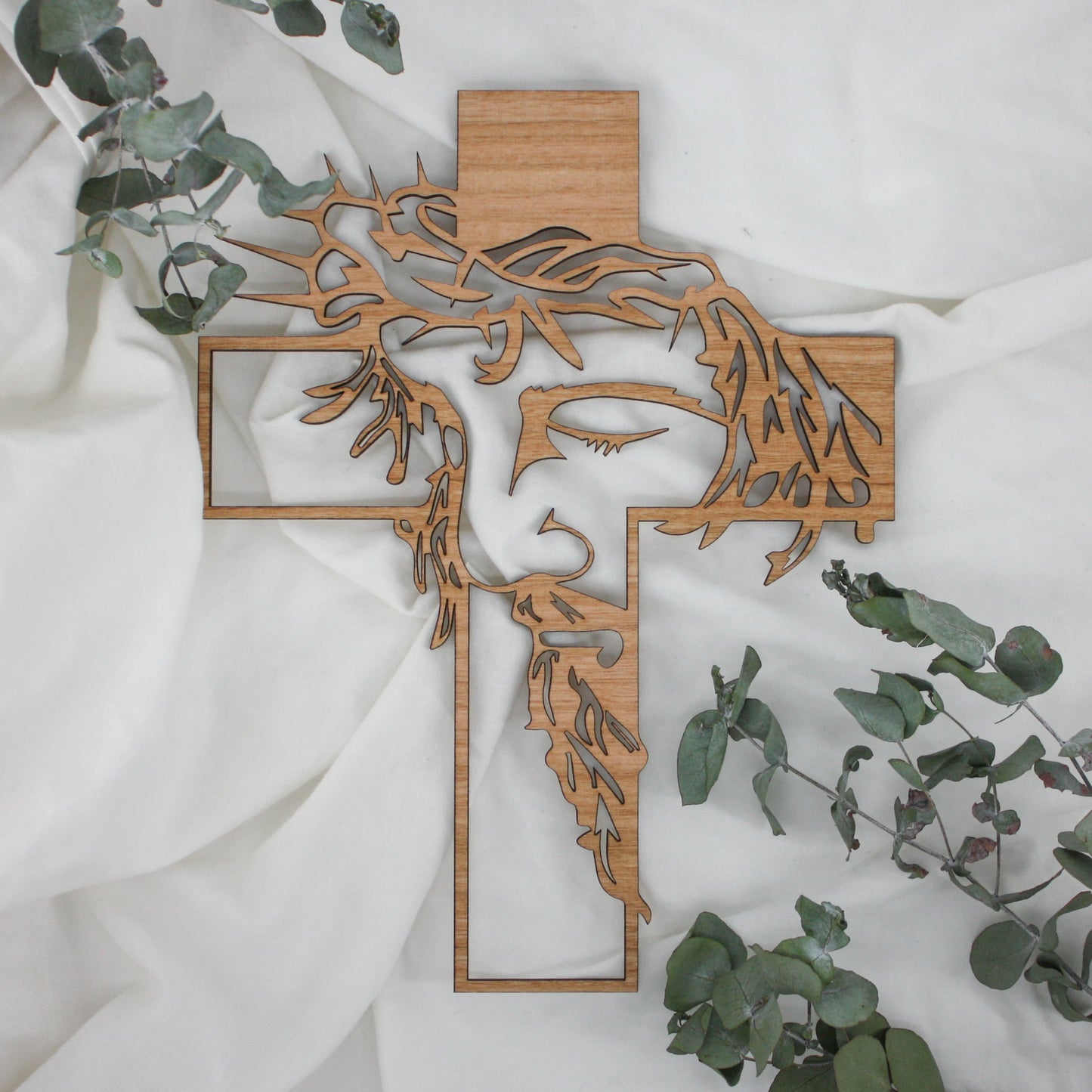 Easter Crucifix | Jesus Cross | Wooden Cross